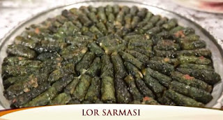 Lor Sarması