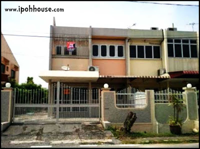 IPOH HOUSE FOR RENT (R03801)