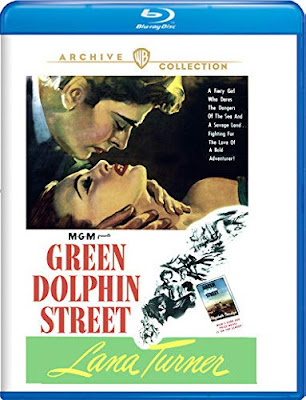 Green Dolphin Street Bluray