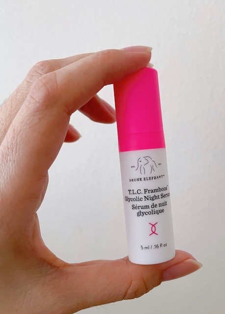 Drunk Elephant Glycolic Night Serum Review