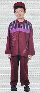 Baju Muslim Anak