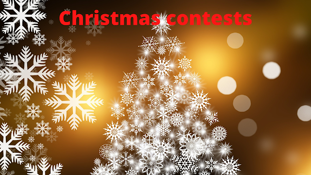New Vision saga Christmas contests