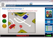 Inspirasi 39+ Tes Teori Sim C 30 Soal, Gambar Rambu Rambu