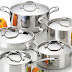 Tips dan Cara Merawat Alat-alat dapur dari Aluminim