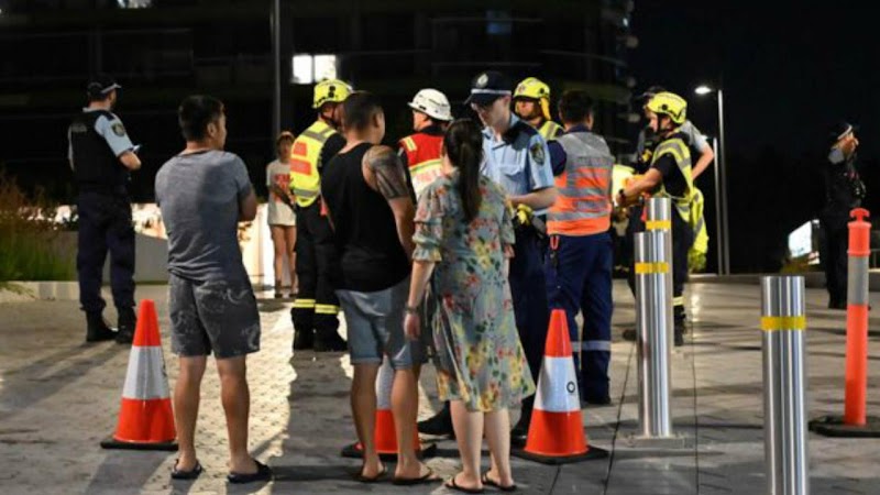 Ada Keretakan di Opal Tower Sydney, 3.000 Orang Dievakuasi