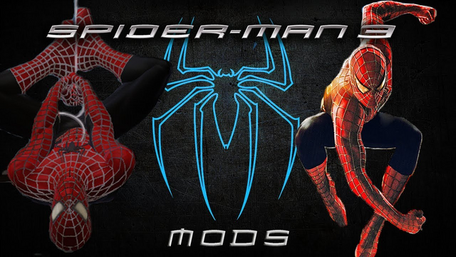 Spider-Man Mod Menampilkan Cutscenes di First-Person