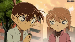 名探偵コナンアニメ 第1068話 円谷光彦の探偵ノート | Detective Conan Episode 1068