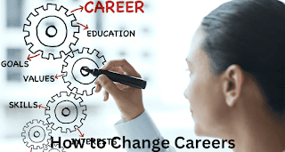 How to Change Careers