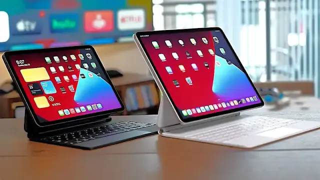 iPad and MAC