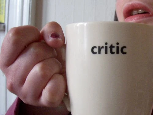Guest Post: Choosing a Critic - How to Pick Wisely