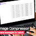 Bulk Image Compressor | comprimere immagini in batch