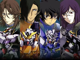 Gundam Sousei Anime 