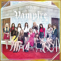 Download Lagu Mp3 MV Lyrics IZ*ONE – Vampire