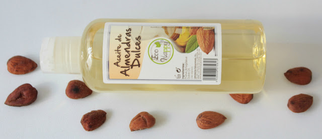 Aceite de Almendras Dulces 