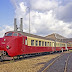 Spectaculair transport TEE-trein naar museum