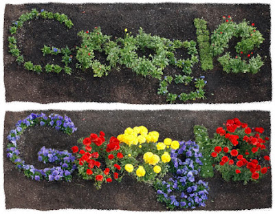 Google celebra el Día de la Tierra con un bonito doodle