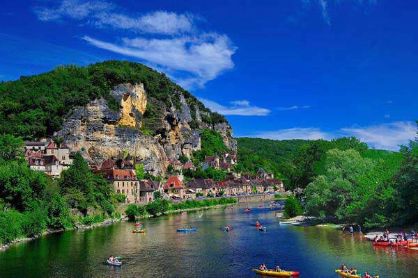 La Roque Gageac, France