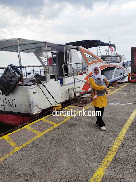 pulau ketam