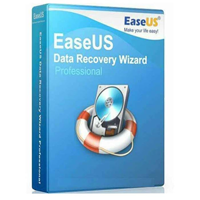 تحميل و تثبيت برنامج استعادة الملفات المحذوفة بعد الفورمات EaseUS Data Recovery