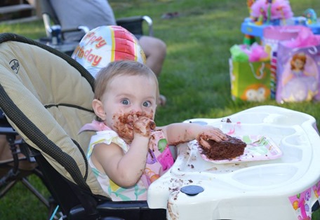 Ariella's b-day 2015 5