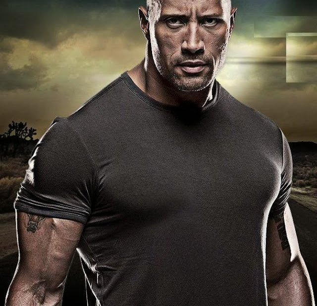 The Rock Hd Wallpapers Free Download