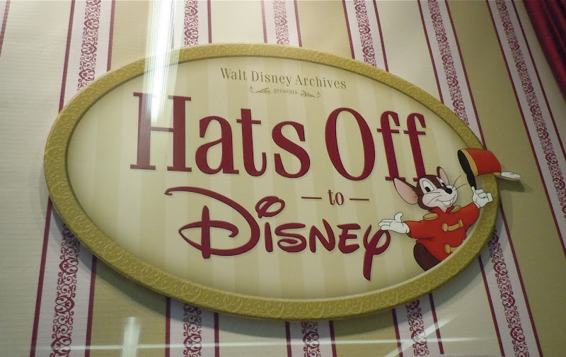 Walt Disney Archives Hats off to Disney