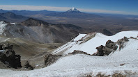 Вулканы в Боливии: Акотанго. Национальный парк Сахама