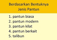 Syarat-syarat Pantun dan Cara Membuat Pantun dengan Mudah 