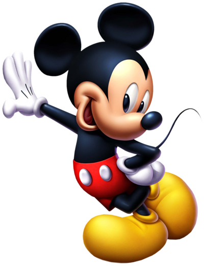 Mickey Mouse Para Imprimir Colorear Dibujos Letras Actividades Infantiles