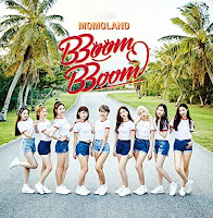 Download Lagu MP3 Music Video MV PV Lyrics MOMOLAND – BBoom BBoom (Japanese ver.)