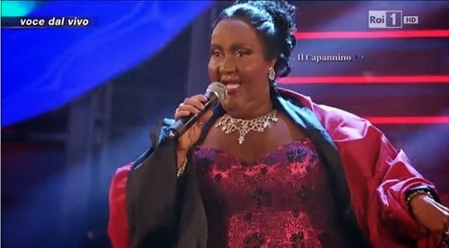 Fiordaliso-Aretha-Franklin-Tale-e-quale-show-1