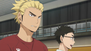 ハイキュー!! アニメ 2期5話 烏養繋心 | HAIKYU!! Season2 Episode 5