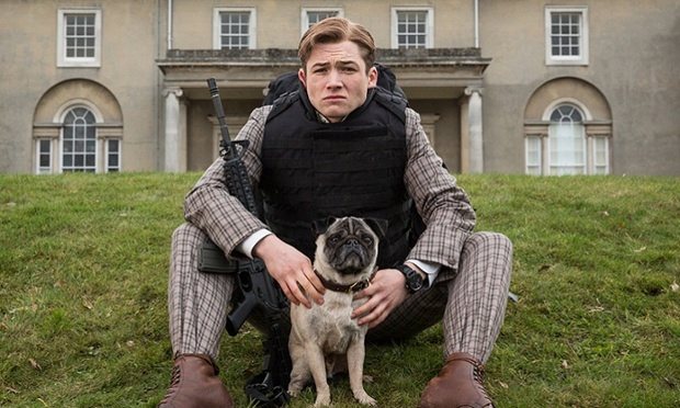 実は犬映画 キングスマン に登場するパグ犬 J B いぬころ 実は犬映画 キングスマン に登場するパグ犬 J B いぬころ