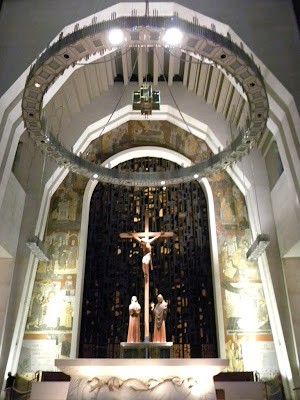 Oratory Saint Joseph Montreal