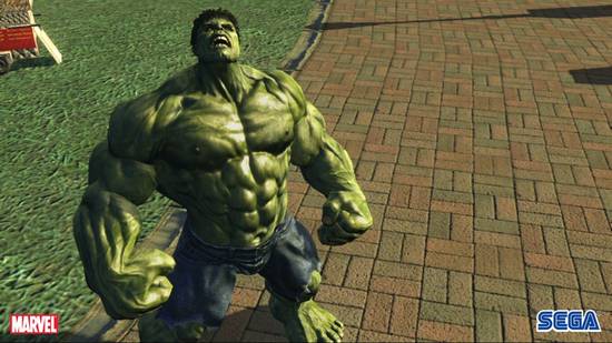 Incredible Hulk 1 