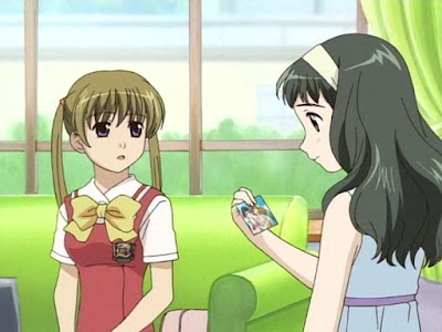 Kashimashi Girl Meets Girl Anime Image 13