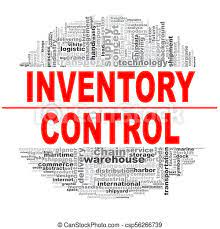 Inventory control interview questions and answers