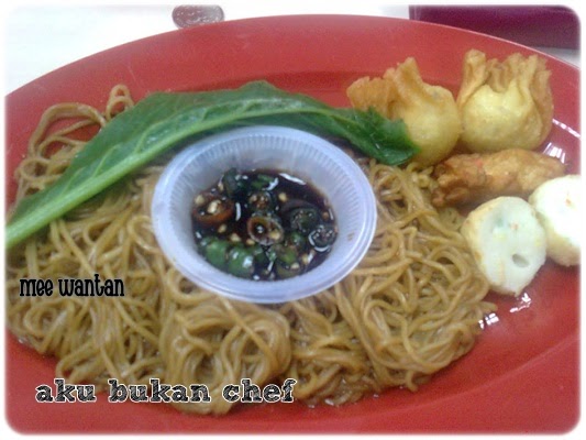 Resepi Wantan Mee - Rungon e