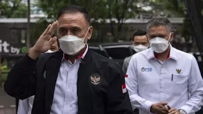 PSSI Usulkan Percepat KLB ke FIFA, Iwan Bule Lengser?