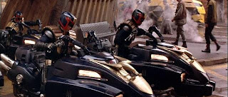 Judge Dredd, 2000 AD, comic, Stallone, Karl Urban, Dredd, Judges, SJS, Chief Judge, Mega City 1, Angel gang, Mean Machine, Cursed Earth, mutants, Ma Ma, Lawmaster, Hershey, Anderson, Rico, ABC Robot