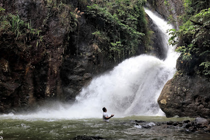 Eksplor Desa Puraseda 4: Curug Puraseda dan Curug Tengah