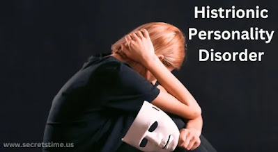 Histrionic personality disorder