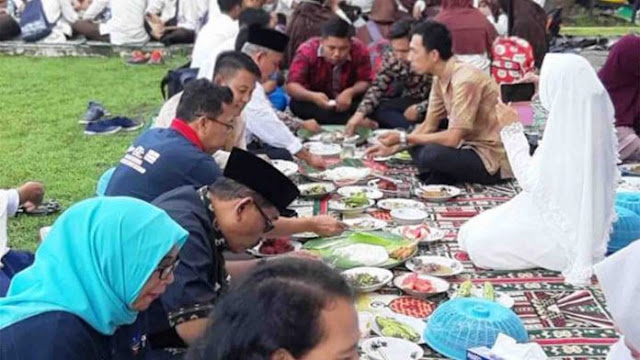 Sekolah di Lombok Barat (NTB) Bersinergi Atasi Stunting dan Anemia