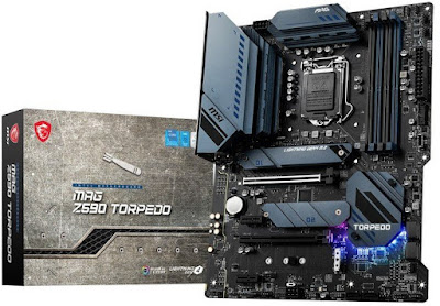 MSI MAG Z590 Torpedo