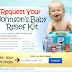 Johnson’s Baby Relief Kit Free 