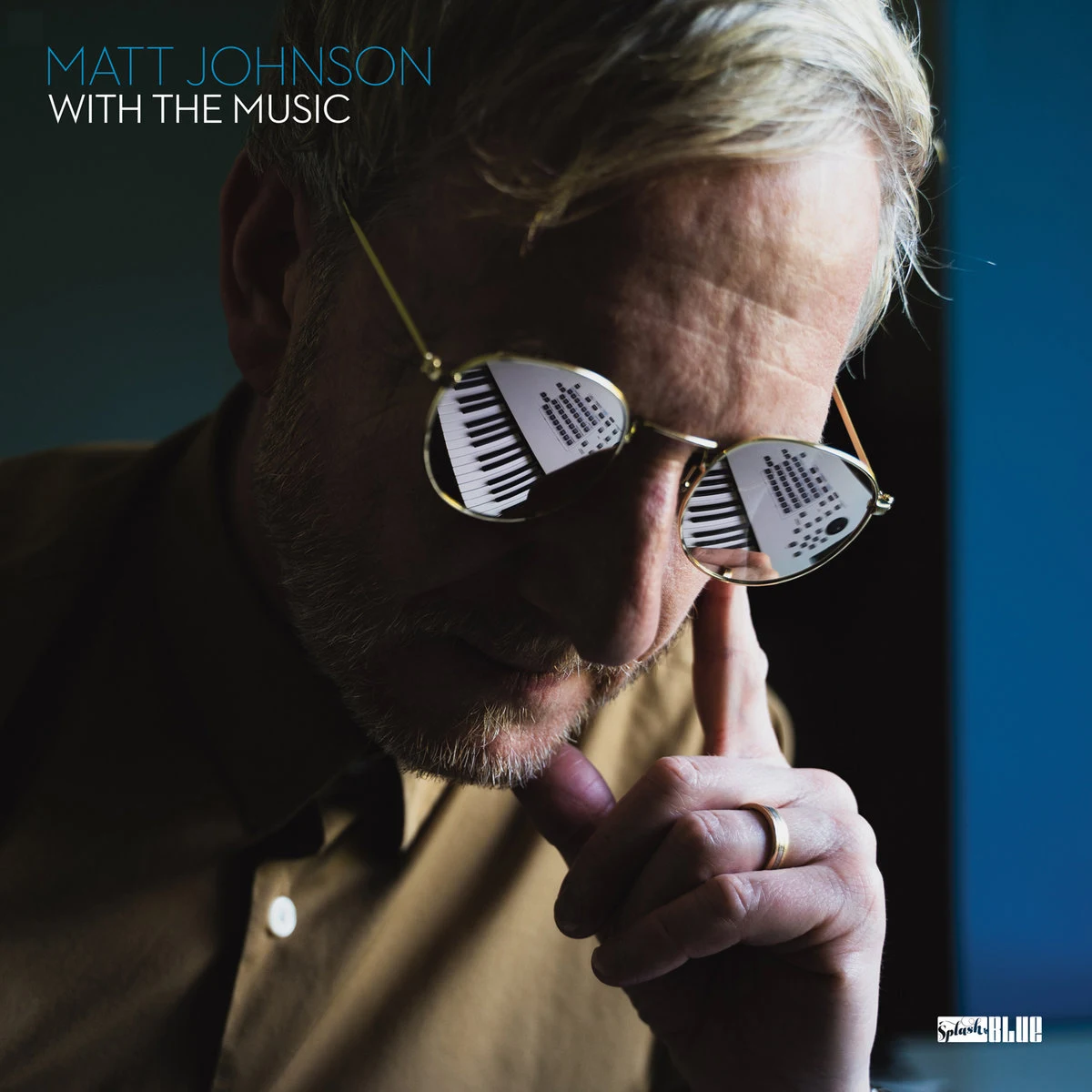 With The Music von Matt Johnson | Der Full Album Stream des Jamiroquai Keyboarders