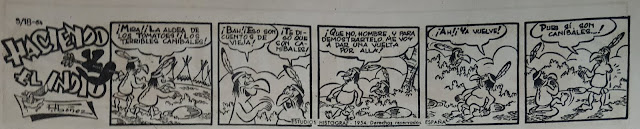 Aventuras y Amenidades nº 18 (26 de Agosto de 1954)