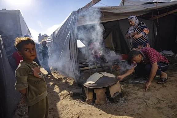 April 2025 Update: What’s Really Happening in Palestine Right Now