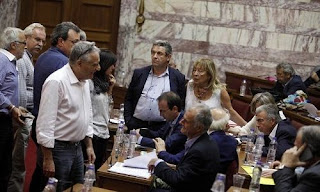 Στις 19 του μηνός εισάγεται στην Ολομέλεια της Βουλής ο νέος εκλογικός νόμος 
