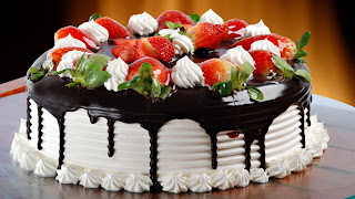 Cakes HD Wallpapers, chocolate, design cake, 